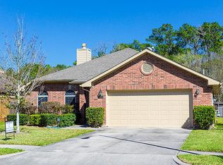 3015 Eagle Nest Ln, Humble, TX 77396