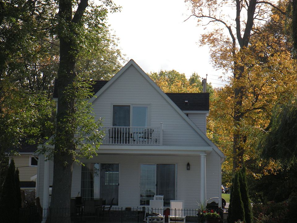 Conesus Lake Cape Cod
