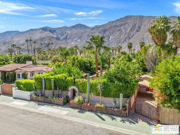 523 S Vista Oro, Palm Springs, CA 92264