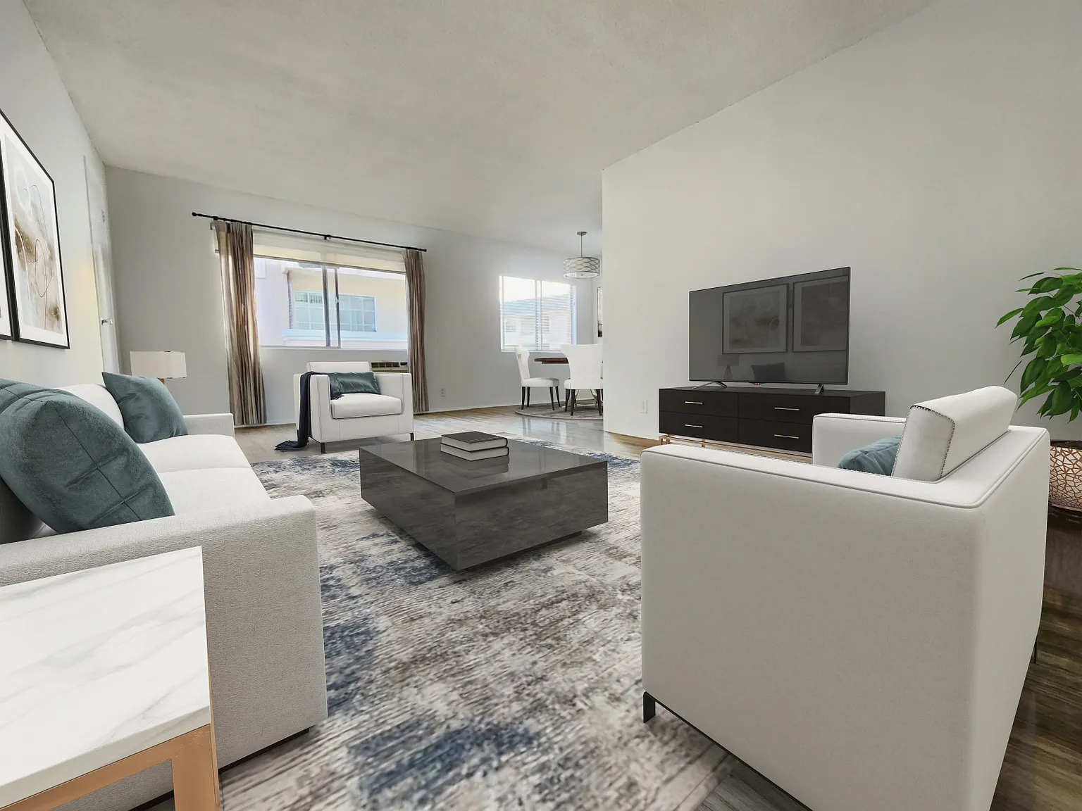 1 bed, 1.0 bath, $2,350 — Photo 4