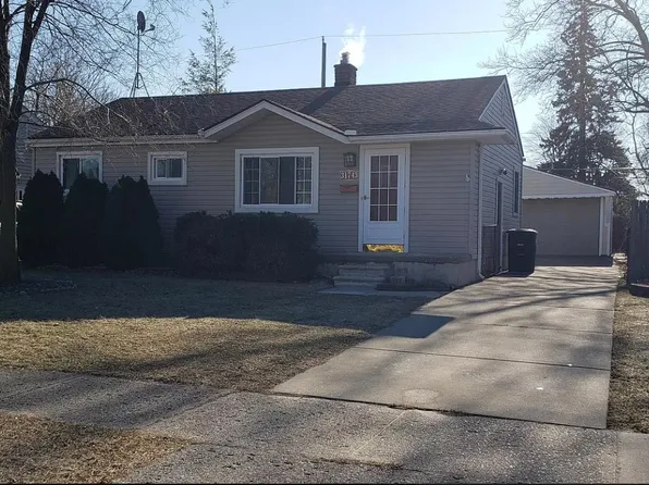 31743 Avondale St, Westland, MI 48186