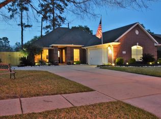 1719 Pincher Creek Dr, Spring, TX 77386