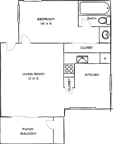 Laurel Crossing Apartment Homes — Photo 26