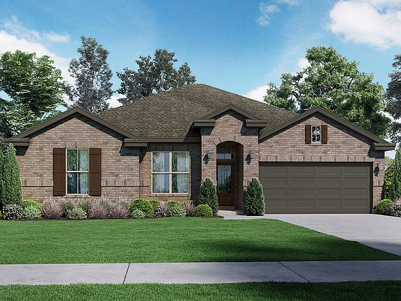 Magnolia Elevation A