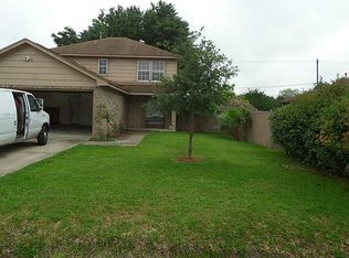 8018 Constellation Ln, Houston, TX 77075