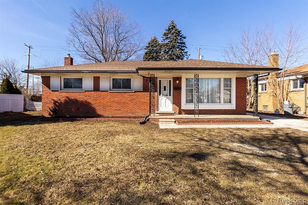 28005 Marcia Ave, Warren, MI 48093 | Zillow