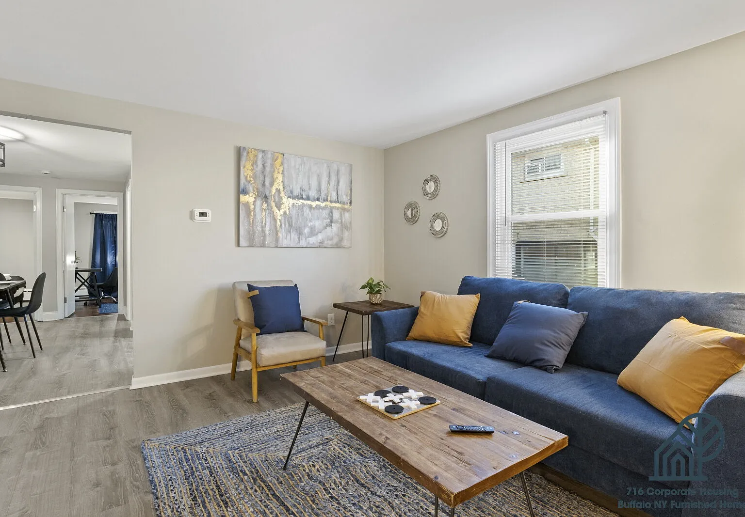 2 bed, 1.0 bath, $2,500 — Photo 3