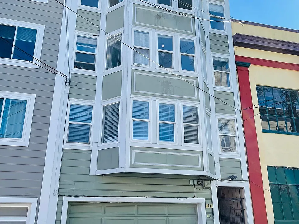 83 Albion St #3