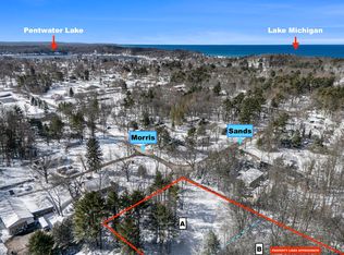 Sands St Lot A, Pentwater, MI 49449