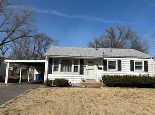 35 Saint Ronald Ln, Florissant, MO 63031