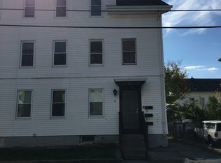 37 Gooding St #1, Pawtucket, RI 02860