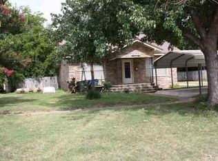 405 N 4th St, Marlow, OK 73055