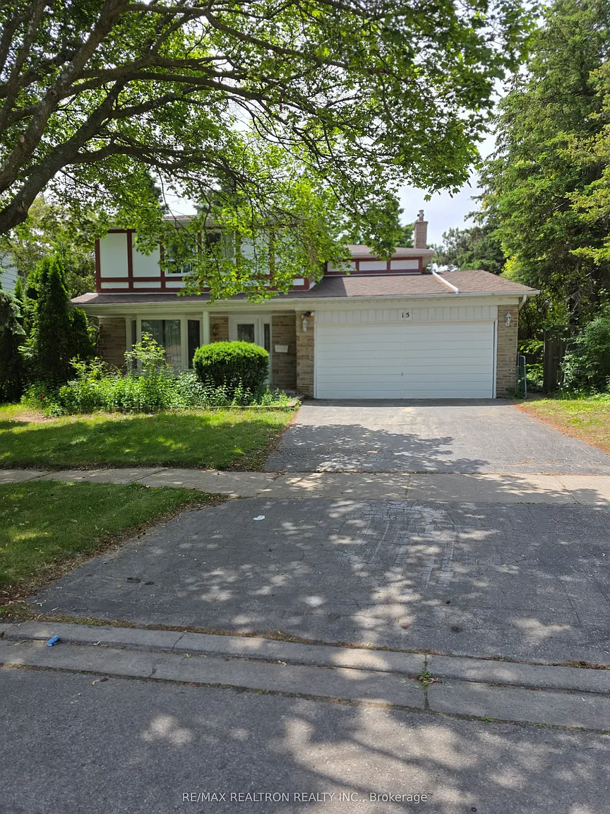 15 Pipers Green Ave #Basement photo 1