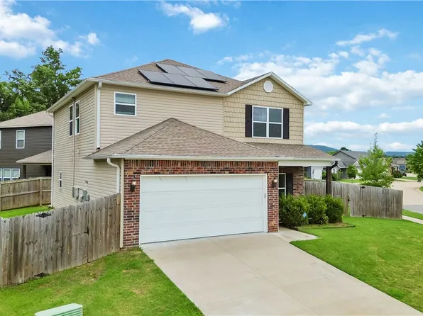 4600 W Hoover Loop, Fayetteville, AR 72704