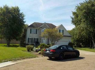 6946 Red Deer Cir NW, Canton, OH 44708