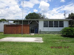 8105 Ebson Dr, North Fort Myers, FL 33917