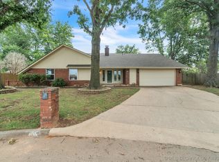 1709 W Union Ct, Broken Arrow, OK 74011