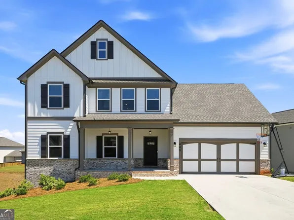 449 Banff Dr, Winder, GA 30680