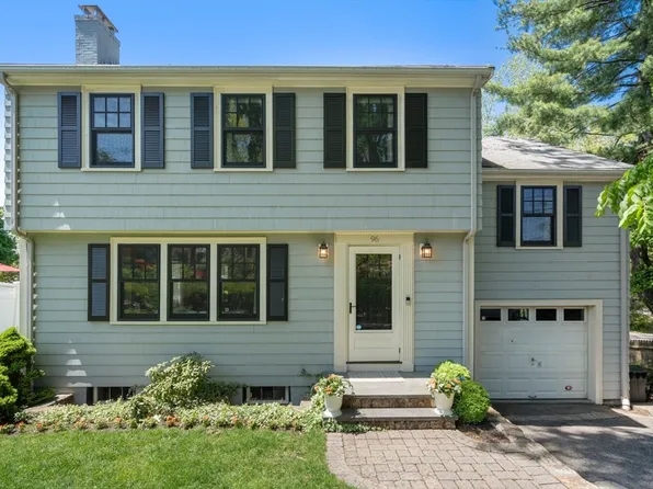 96 Clark St, Belmont, MA 02478