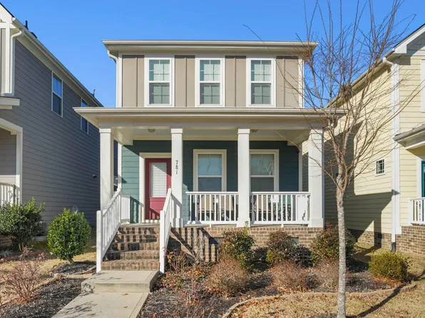 781 Fireball Ct, Knightdale, NC 27545