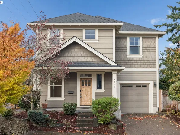 5207 NE 27th Ave, Portland, OR 97211