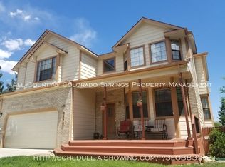 2570 Stoneridge Dr, Colorado Springs, CO 80919