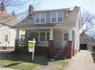 1721 Mayview Ave, Cleveland, OH 44109