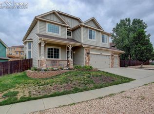 4664 Hidden River Dr, Colorado Springs, CO 80922