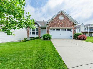 125 Dornoch Dr, Saint Charles, MO 63301