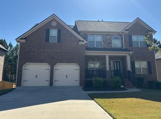 619 Oakville Trl, Hampton, GA 30228
