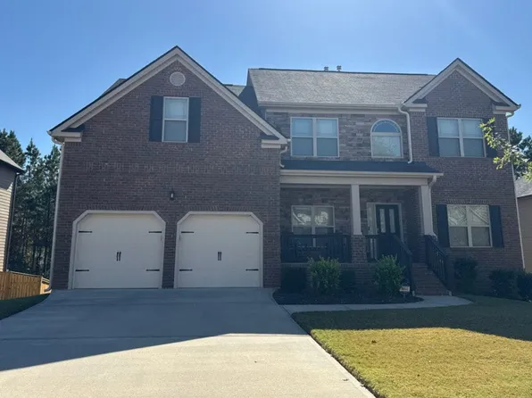 619 Oakville Trl, Hampton, GA 30228