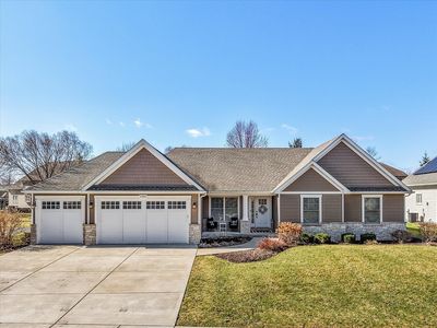 1262 Deerpath Dr, YORKVILLE, IL, 60560
