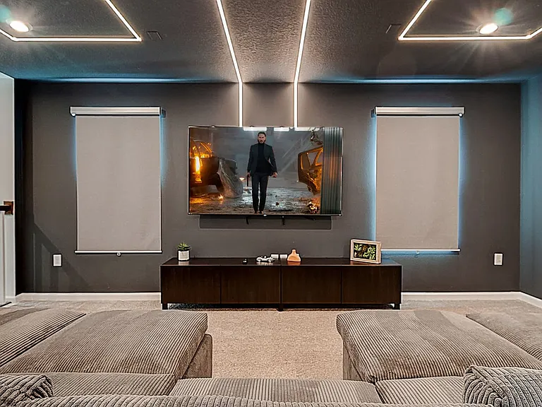 Building's Lounge