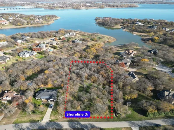 6537 Shoreline Dr, Little Elm, TX 75068