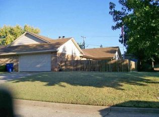 2709 Martin Ln, Duncan, OK 73533