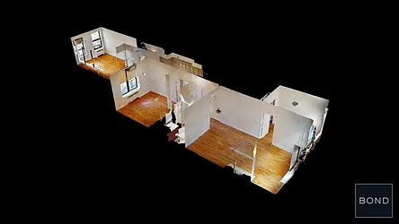 Rented by Bond New York