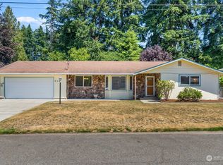 414 Viking St SE, Lacey, WA