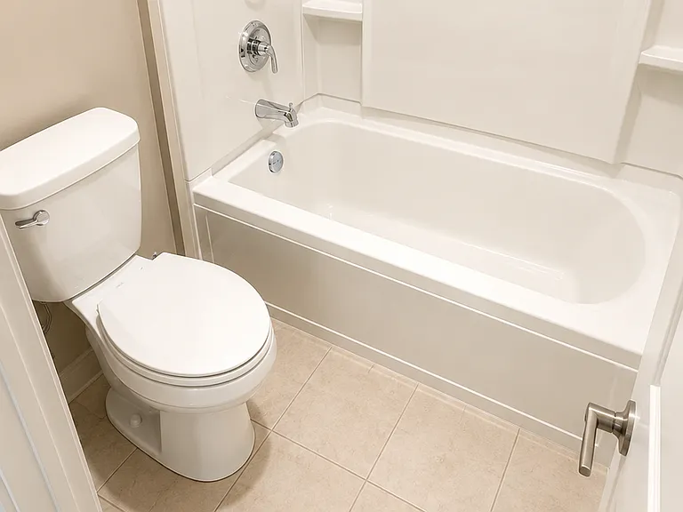 2nd bath