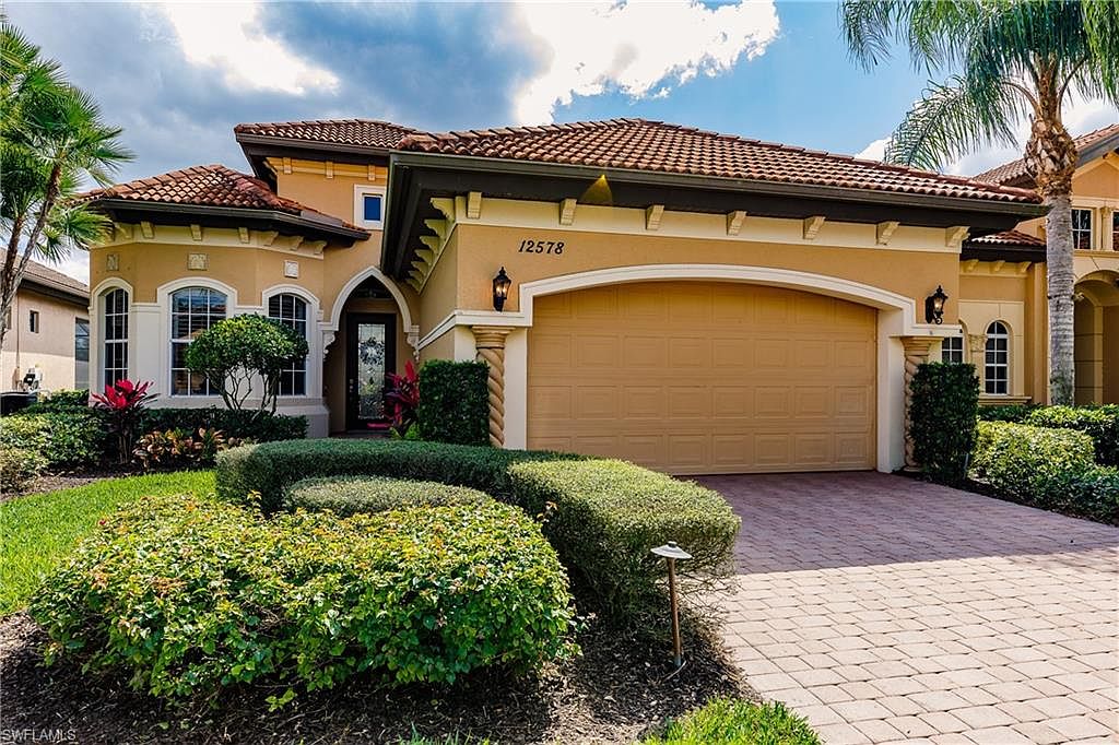 12578 Grandezza Cir, Estero, FL 33928 Zillow