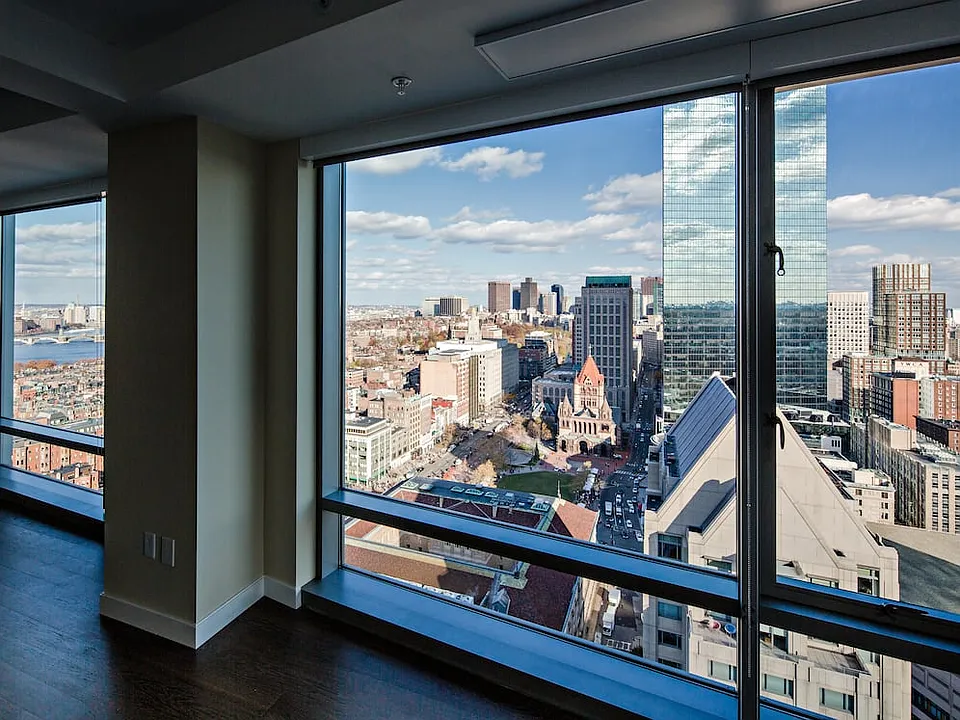 Apartment views
