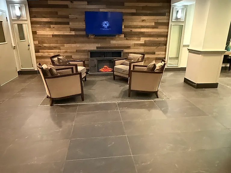 common area