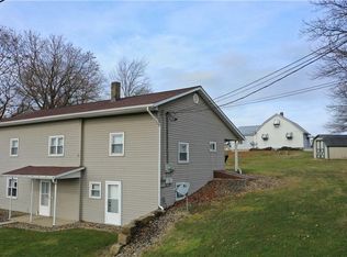 163 Walter Ln, Harrisville, PA 16038