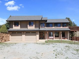 281 Wedge Rock Dr, Lyons, CO 80540
