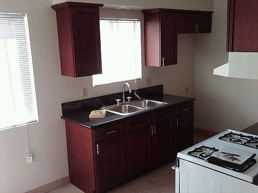 Granite counter top