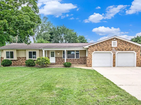 8687 Lilac Ln, Berrien Springs, MI 49103