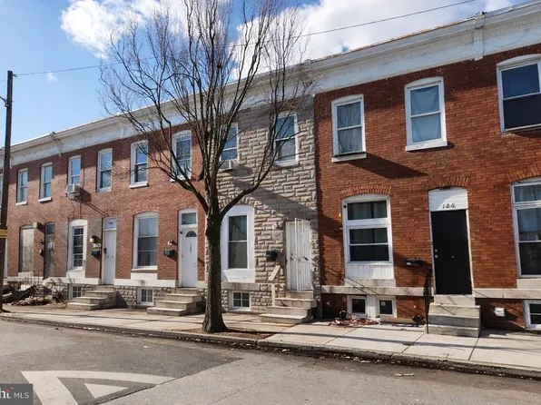 124 N Janney St, Baltimore, MD 21224