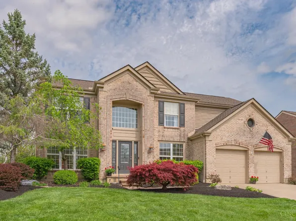 4236 S Shore Dr, Mason, OH 45040