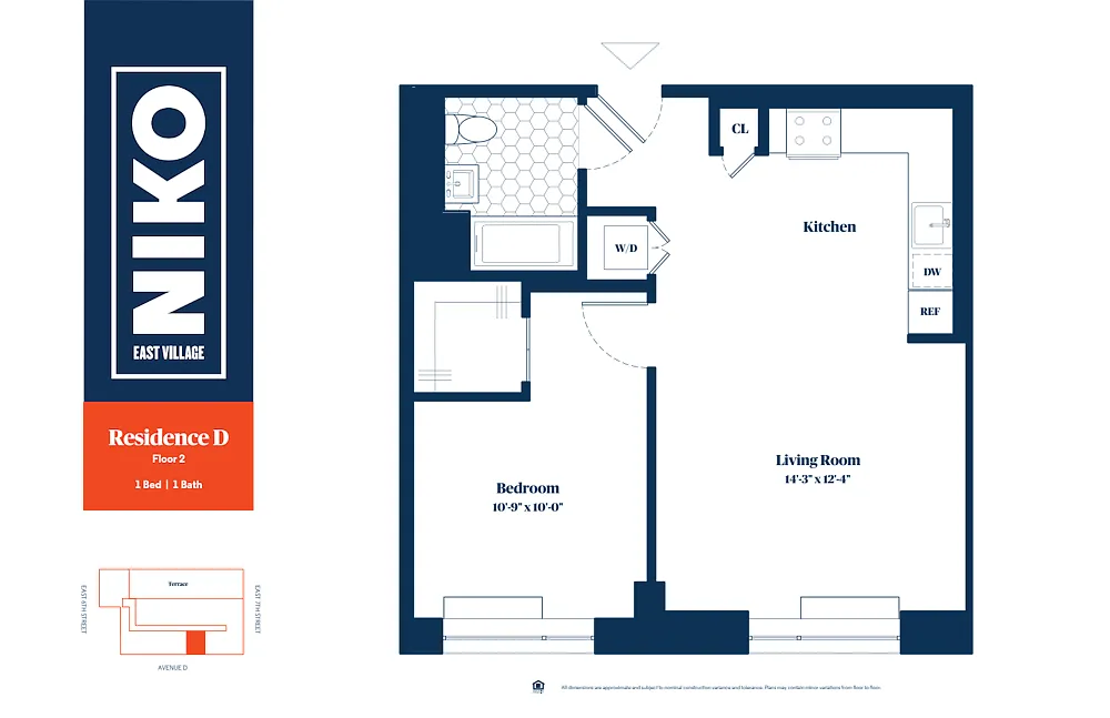 Building Photo - 751 E 6th St #2D