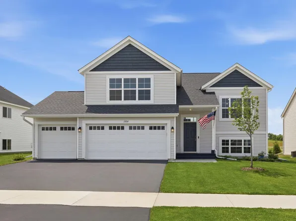 19714 English Ave N, Forest Lake, MN 55025
