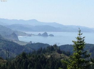 China Mountain Rd, Pt Orford, OR 97465